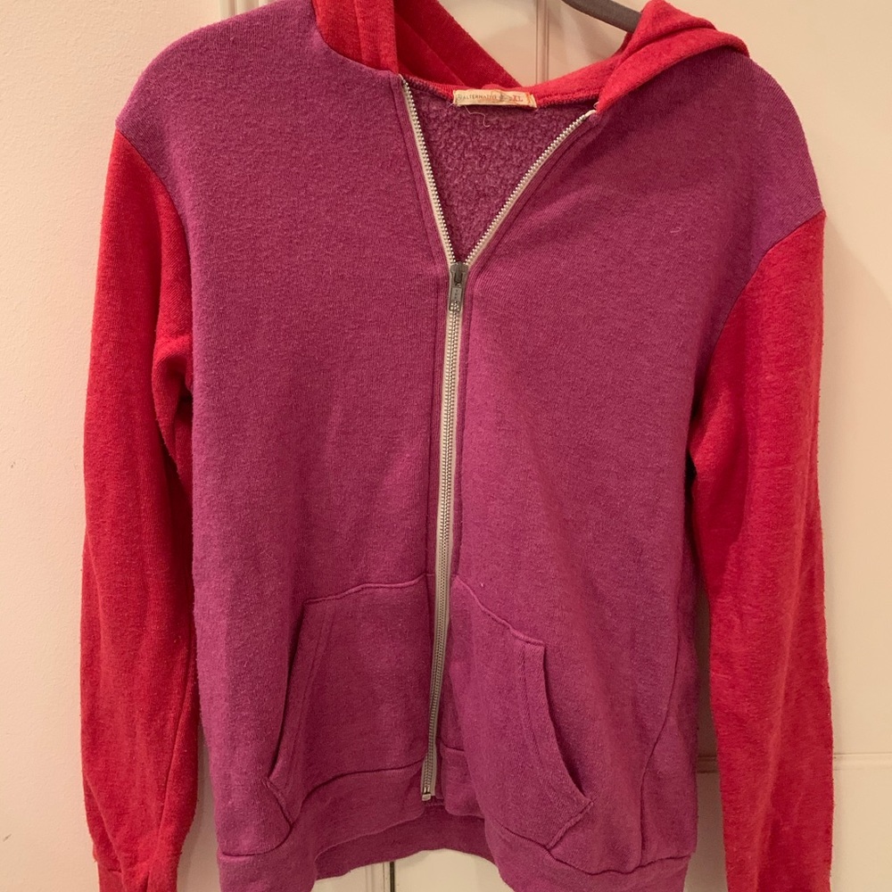 Alternative sweatshirt